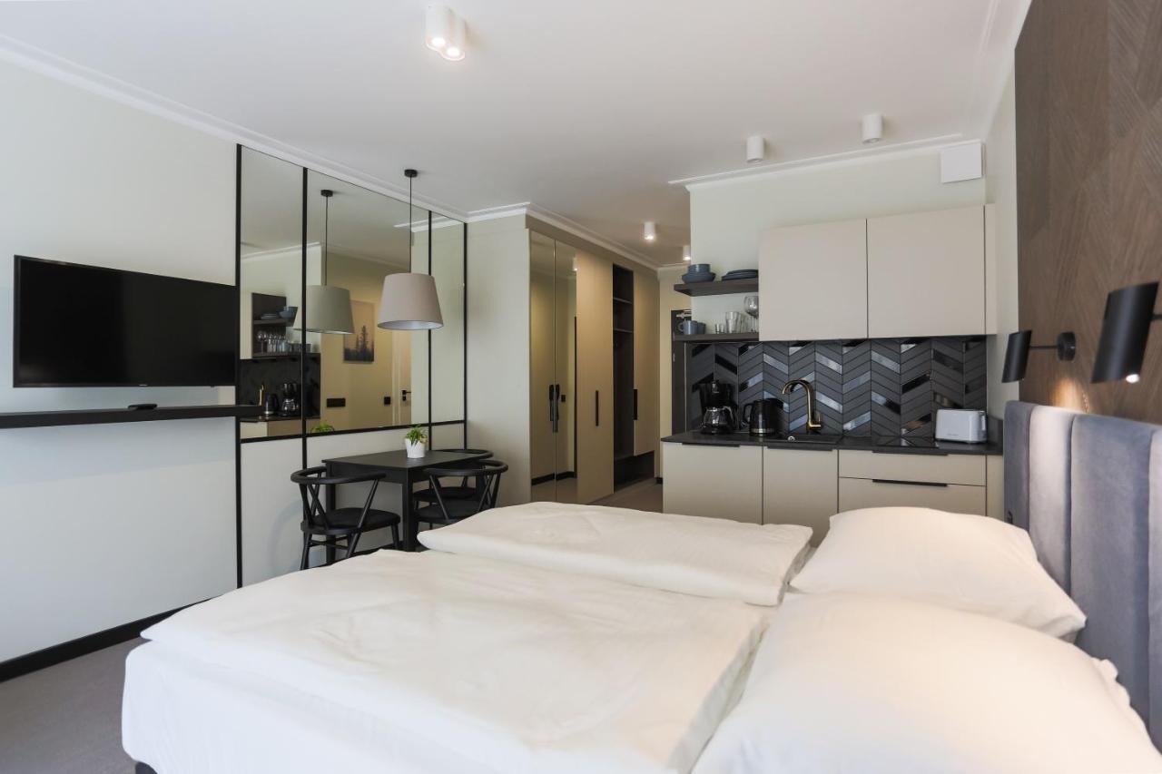 Apartamenty Swinoujscie - Rubus 외부 사진