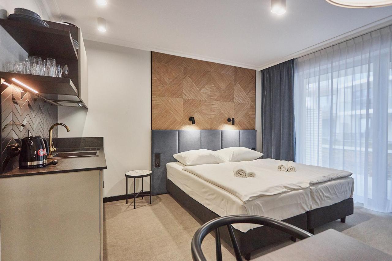Apartamenty Swinoujscie - Rubus 외부 사진