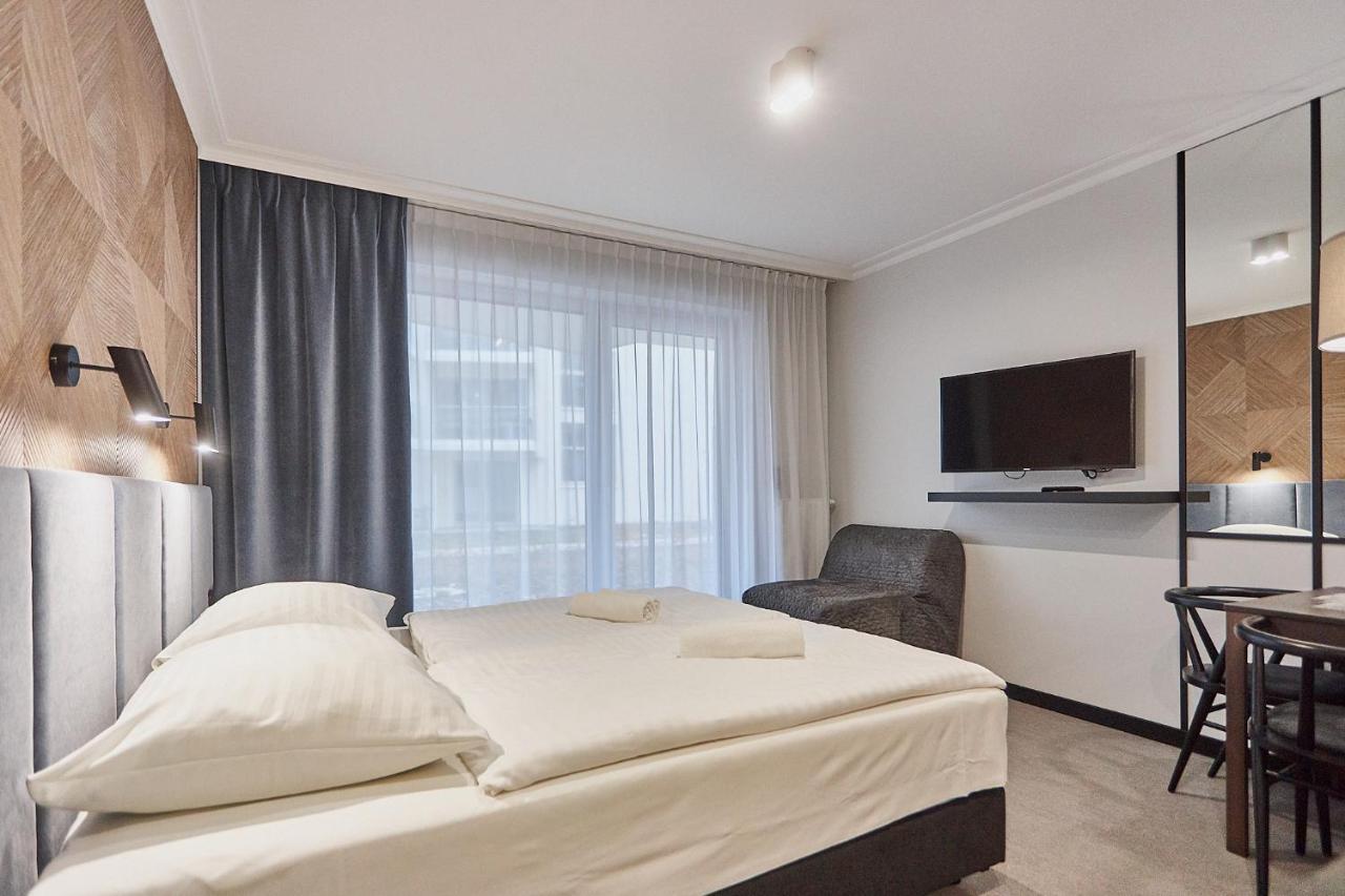 Apartamenty Swinoujscie - Rubus 외부 사진